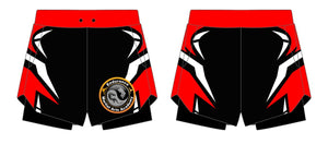 Official Endurance Martial Arts Academy - Double-layer Casual And Quick Dry Sports Shorts - Pre-Order