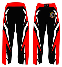 Load image into Gallery viewer, NEW OFFICIAL - Childrens Endurance Red Gi Bottoms - PRE ORDER