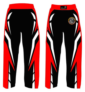 NEW OFFICIAL - Childrens Endurance Red Gi Bottoms - PRE ORDER