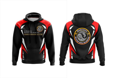 NEW Official Endurance Sublimation Hoodie - PRE ORDER