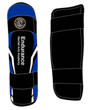 Load image into Gallery viewer, NEW Official Endurance Martial Arts Shin pads - Pre Order