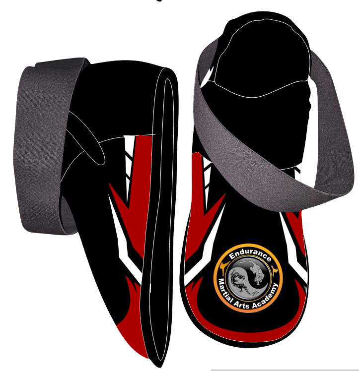 NEW - Official Endurance Martial Arts Foot Pads - PRE - ORDER