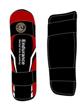 Load image into Gallery viewer, NEW Official Endurance Martial Arts Shin pads - Pre Order