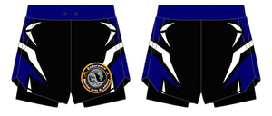 Official Endurance Martial Arts Academy - Double-layer Casual And Quick Dry Sports Shorts - Pre-Order