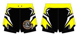 Official Endurance Martial Arts Academy - Double-layer Casual And Quick Dry Sports Shorts - Pre-Order