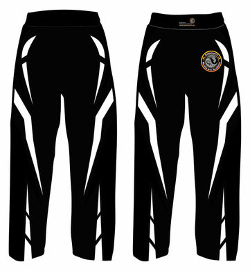 OFFICIAL - ADVANCE Teens & Adults Endurance Black Gi Bottoms