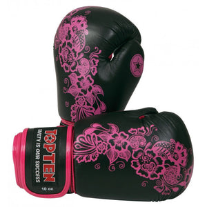 Top Ten Flower Ladies Boxing Gloves