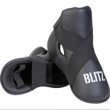Load image into Gallery viewer, Blitz Contact Foot Protector / Pads