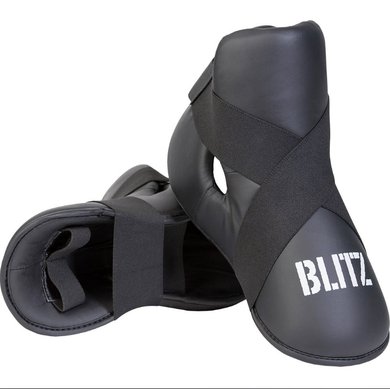 Blitz Contact Foot Protector / Pads