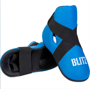 Blitz Contact Foot Protector / Pads