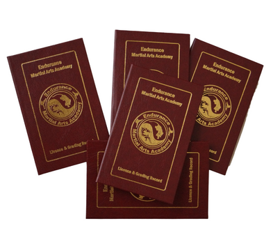 Replacement Licence Book