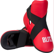 Load image into Gallery viewer, Blitz Contact Foot Protector / Pads